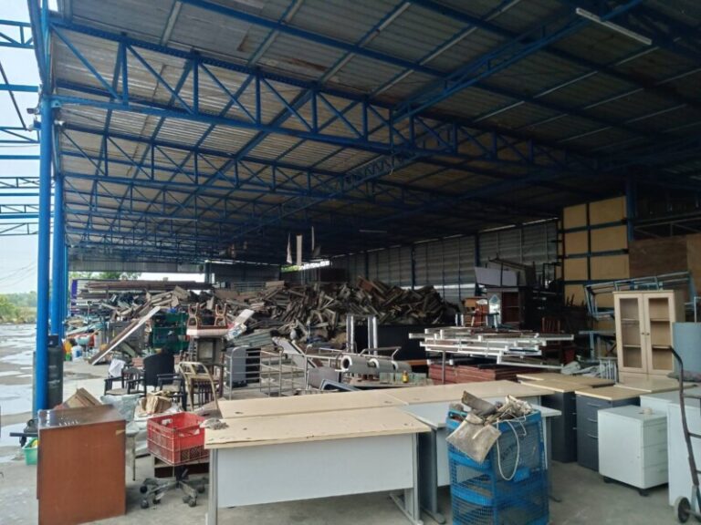 รับซื้อของเก่านิคมอุตสาหกรรมนวนคร