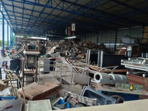 รับซื้อของเก่าสามโคก